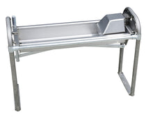 Flachschwenk-Trog zur Wandmontage