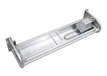 Flachschwenk-Trog zur Wandmontage