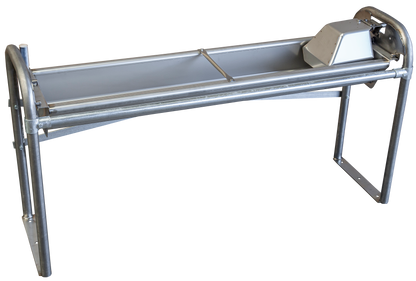 Flachschwenk-Trog, Bodenmontage