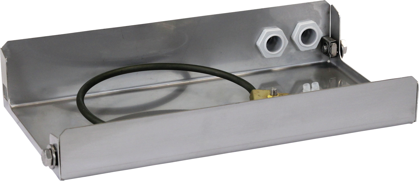 Zusatzheizung für Mod. 480 80 Watt