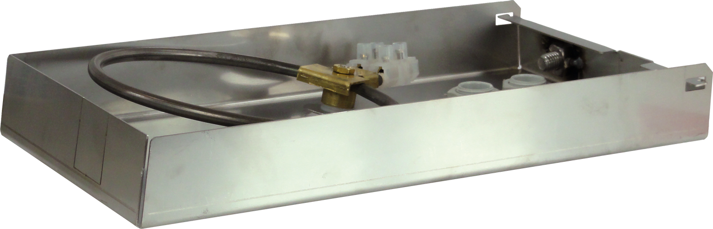 Zusatzheizung für Mod. 500 80 Watt