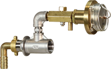 Frostschutzwächter mit Thermostatventil