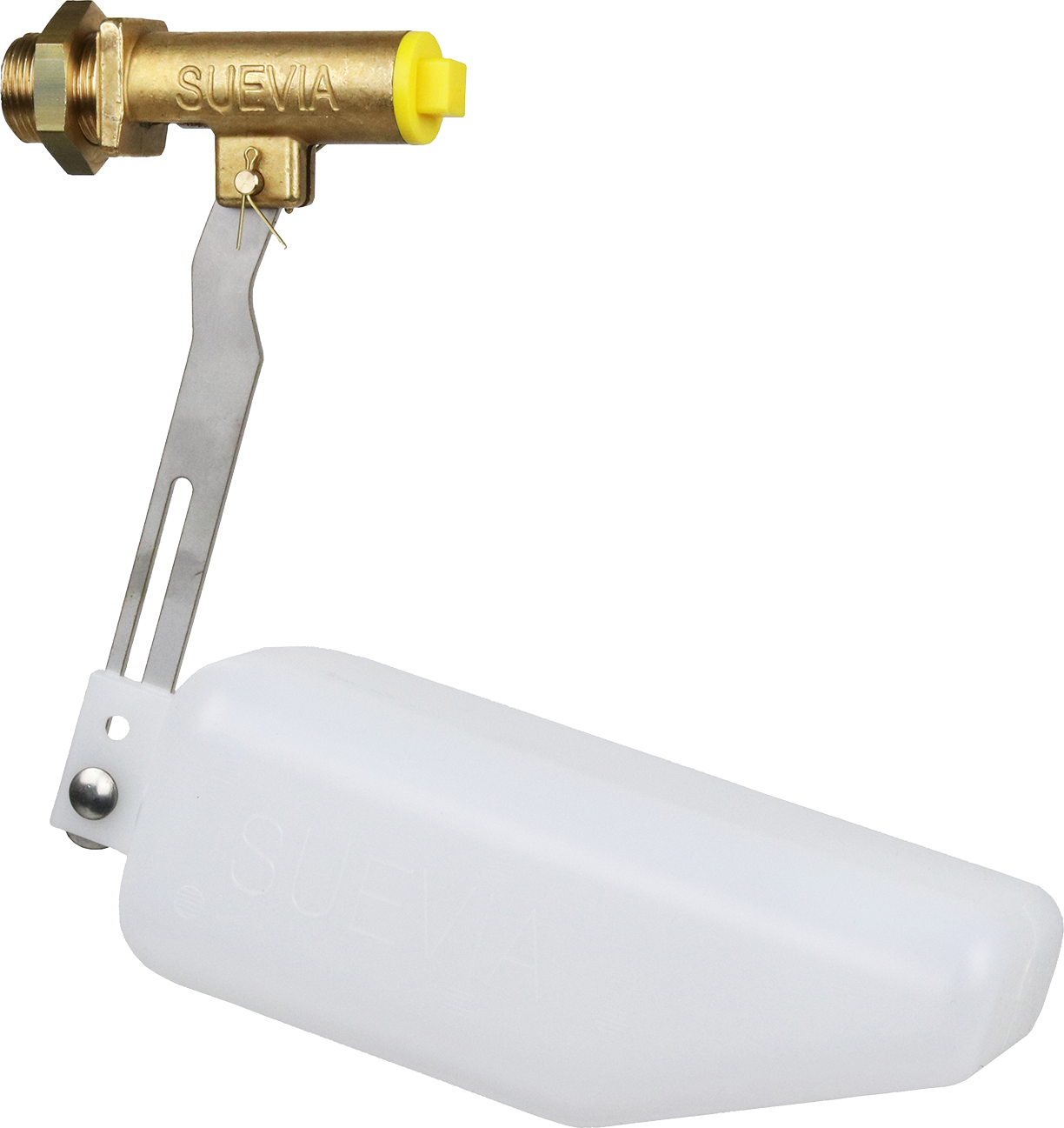 Schwimmerventil komplett Suevia Ball- und Schalentränken und Tröge Niederdruck