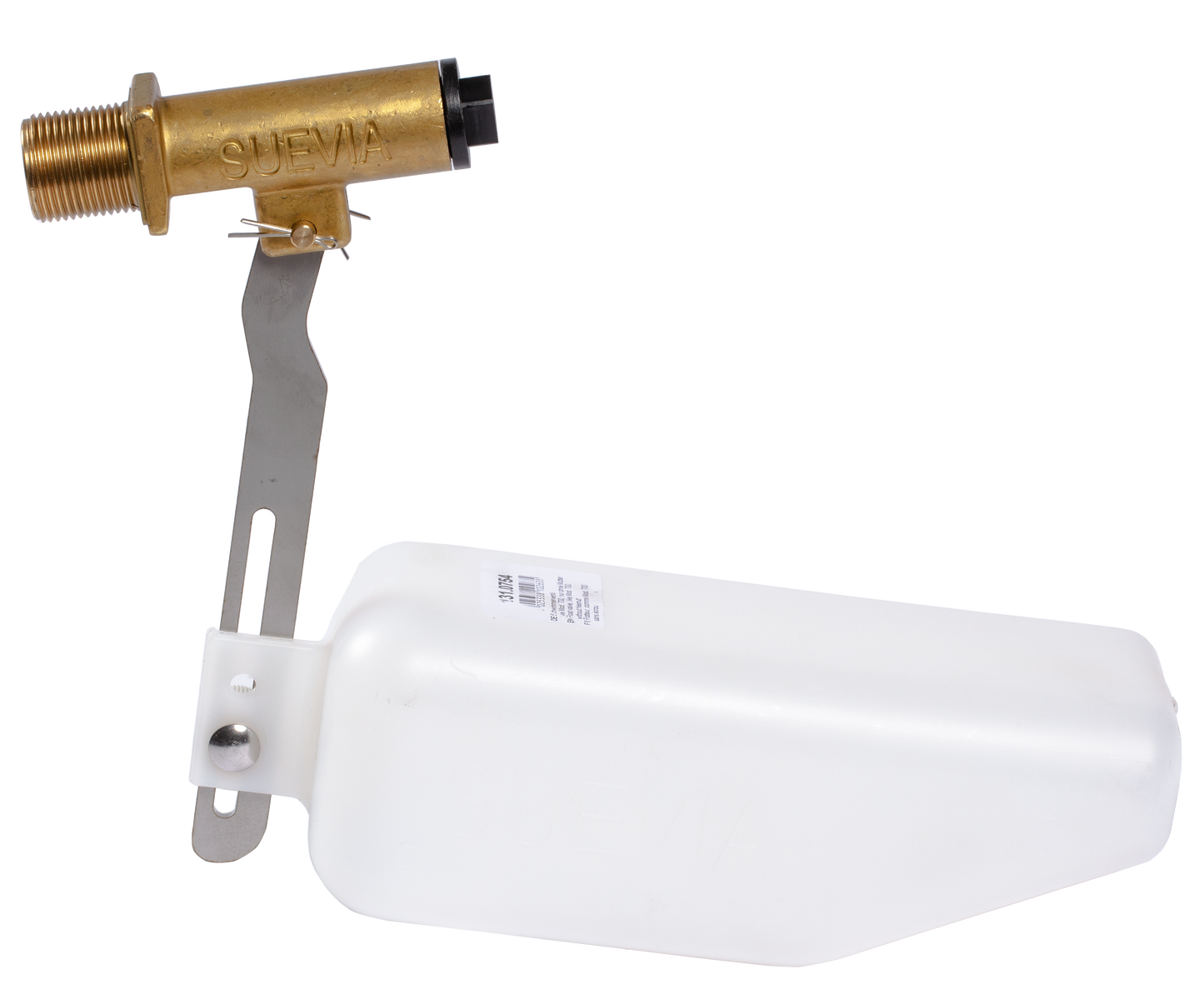 Hochdruck Schwimmerventil komplett für Suevia Modelle