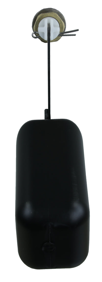 Membran-Schwimmerventil Mod. Easy Flow 1/2" Anschluss, 35 l/min, Hochdruck Suevia Tröge WT200-WT1500