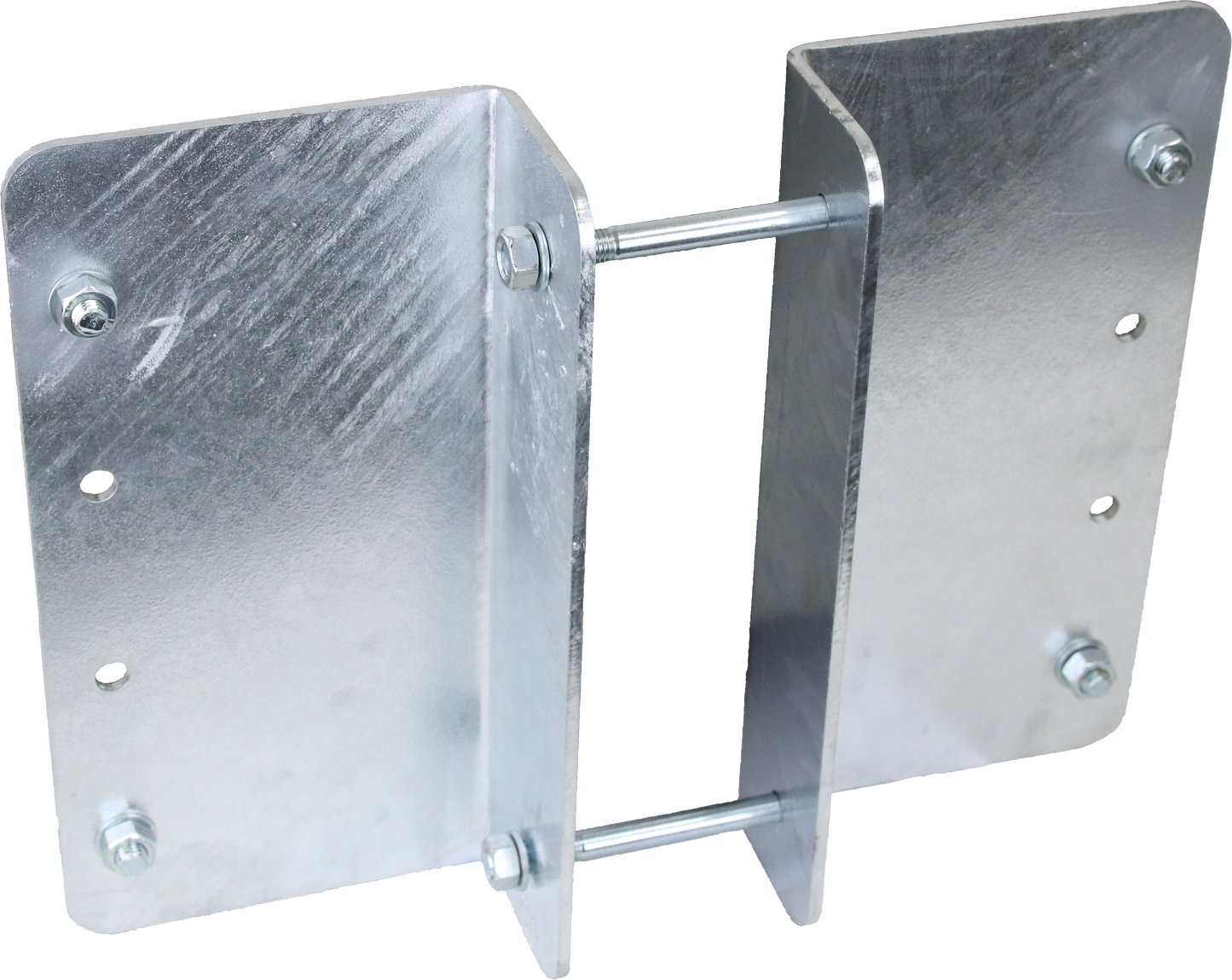 Halter für Kompakt-Trogtränke Mod. 6137 für Rohr mit 102 mm Durchmesser