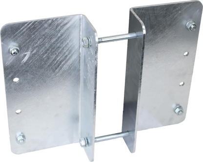 Halter für Kompakt-Trogtränke Mod. 6137 für Rohr mit 102 mm Durchmesser