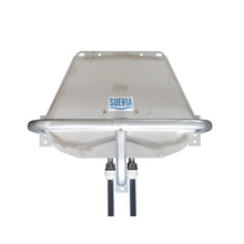 Schutzbügel verzinkt für Trogtränke Modell 490, 520 und 620