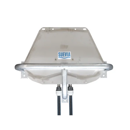 Schutzbügel verzinkt für Trogtränke Modell 490, 520 und 620