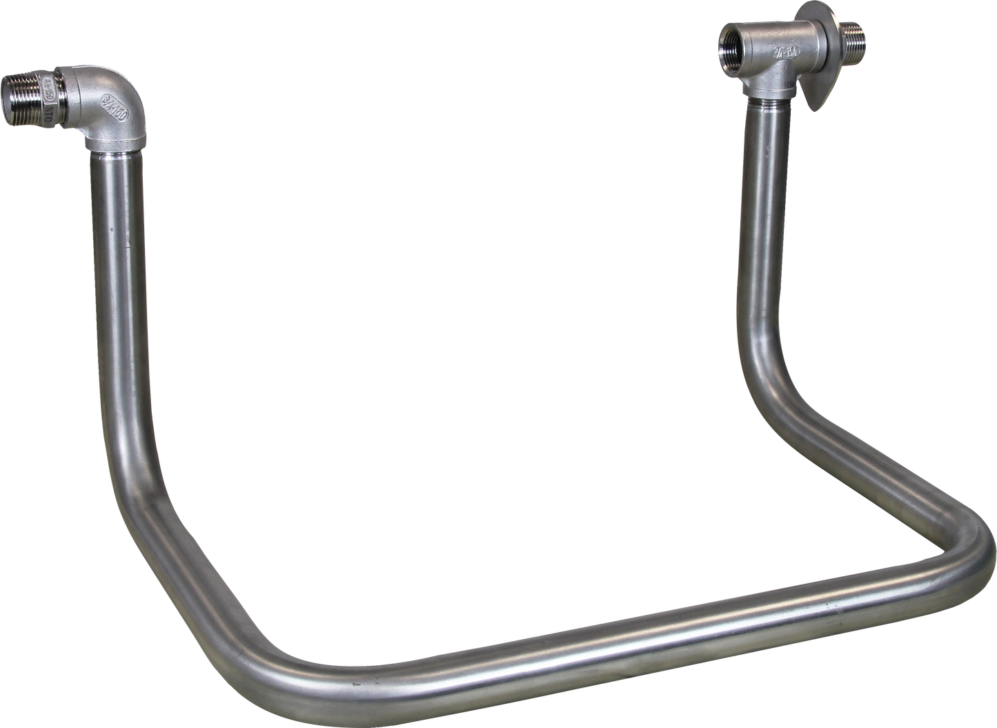 Durchlaufrohr 3/4" für Mod. 6140