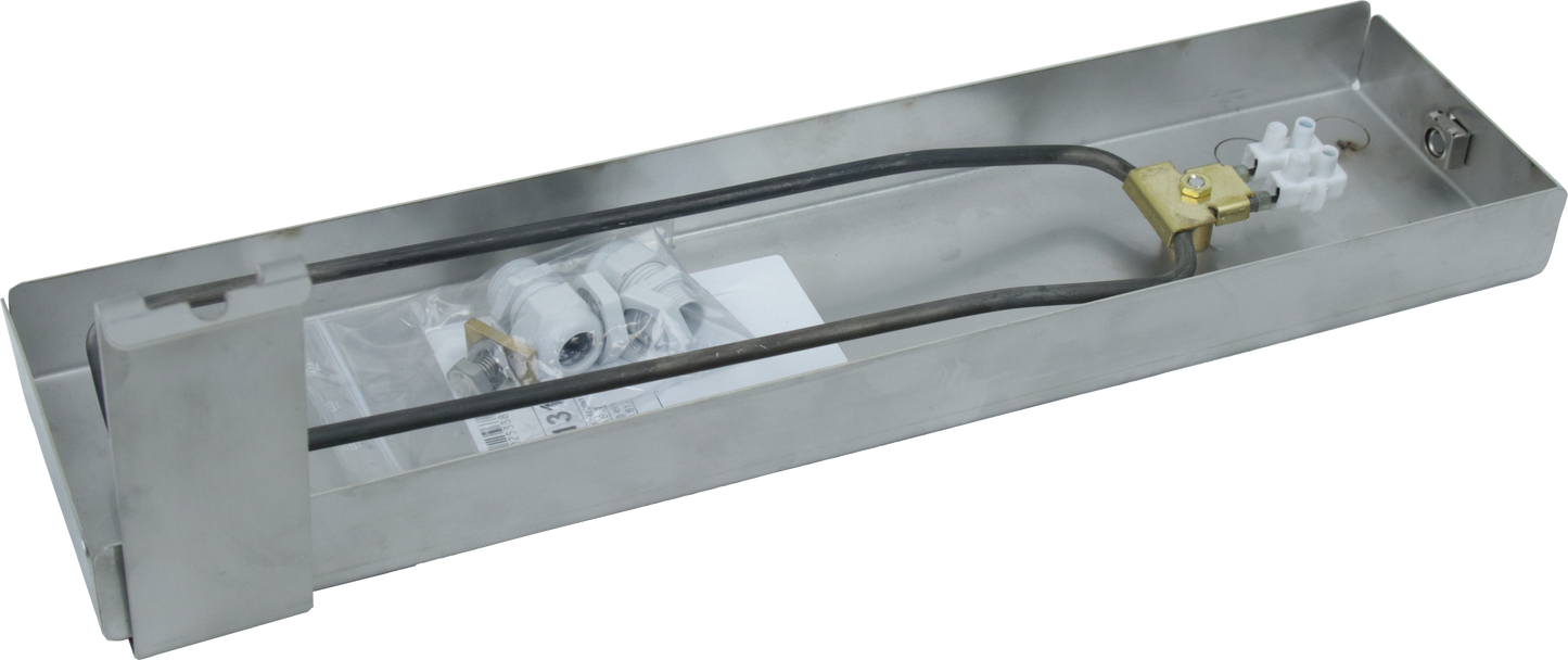 Zusatzheizung für Mod. 6173/6175 24 V / 180 W