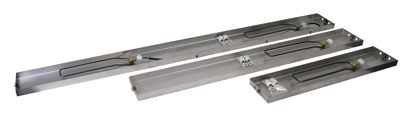 Zusatzheizung Mod. 6060, 24V / 180 W