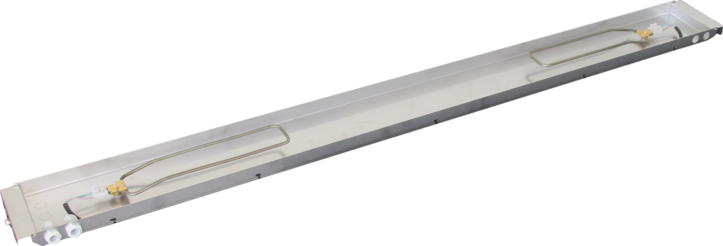 Zusatzheizung Mod. 6062, 24 V/ 360 W für Tröge ab Länge 2.0 m