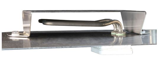 Zusatzheizung 180W, zum direkten Einbau in die Tränkewanne