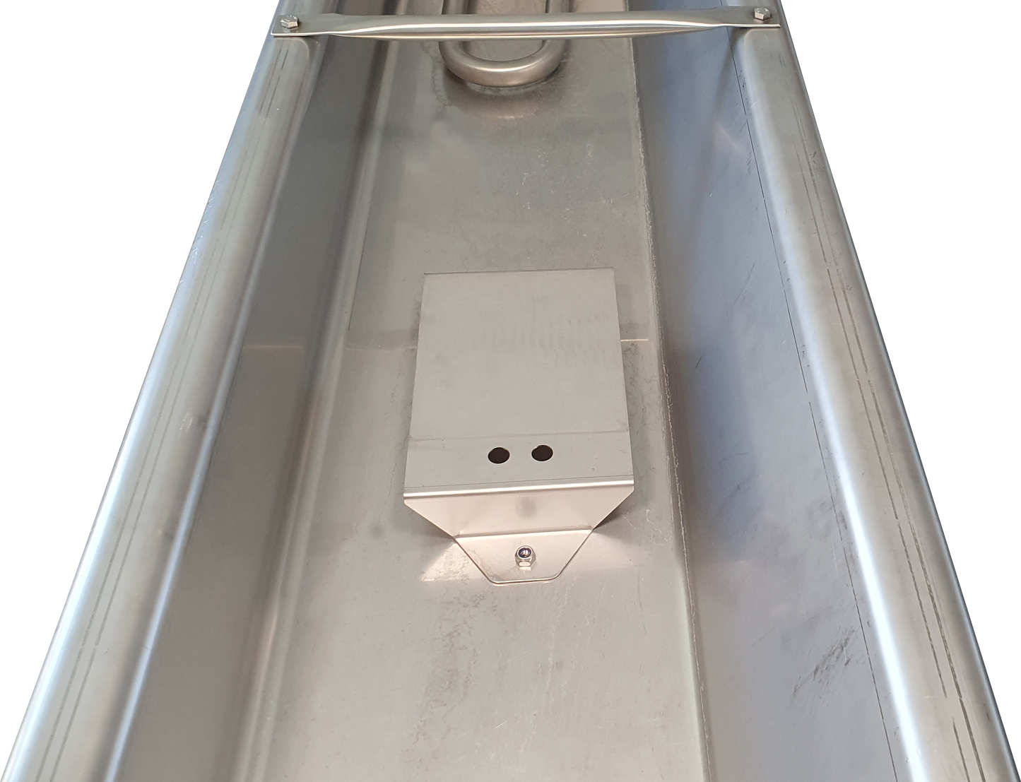 Zusatzheizung 180W, zum direkten Einbau in die Tränkewanne