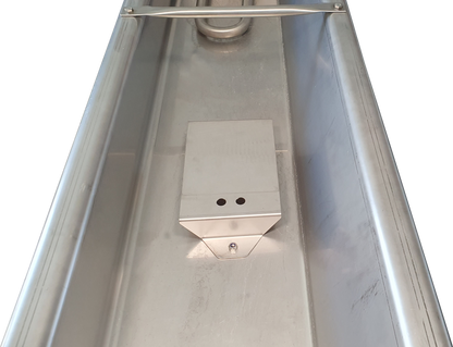 Zusatzheizung 180W, zum direkten Einbau in die Tränkewanne