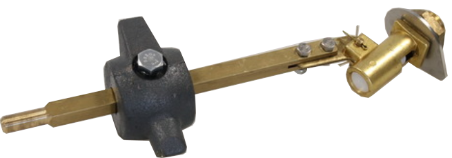 Ventil komplett für Mod. 500