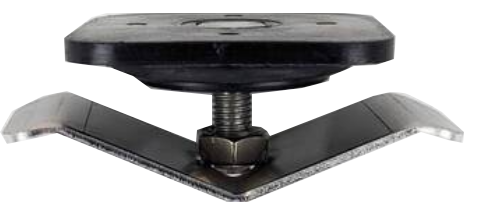 Ablaufgarnitur für Edelstahltrog Mod. 6150