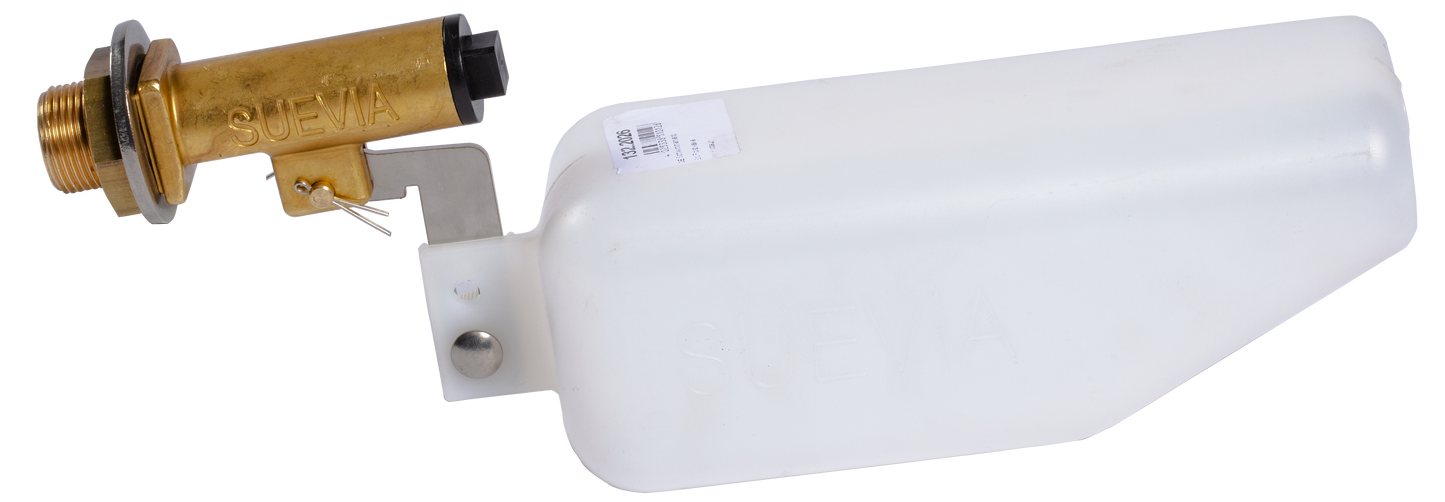 Schwimmerventil kpl. für Tränketröge Mod. 6171-6175