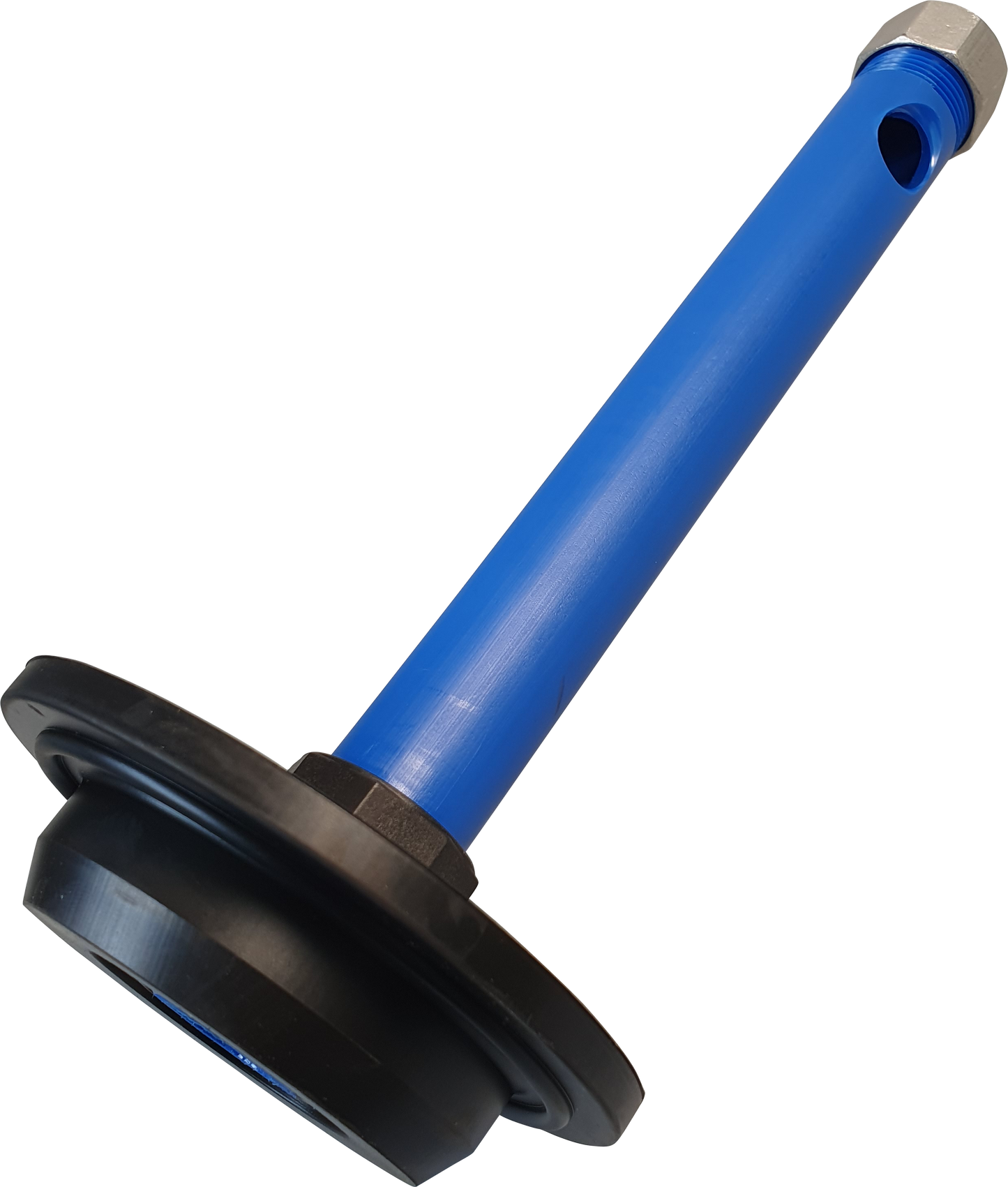 Ablaufstopfen komplett mit Einstellmuffe für Suevia Schnellablauftrog mit Schnellverschlusssystem