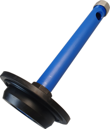 Ablaufstopfen komplett mit Einstellmuffe für Suevia Schnellablauftrog mit Schnellverschlusssystem