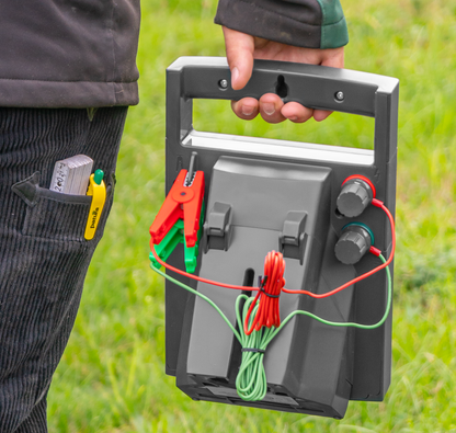 P140 Solar, Weidezaun-Gerät