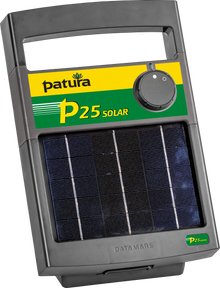 P25 Solar, Weidezaun-Gerät