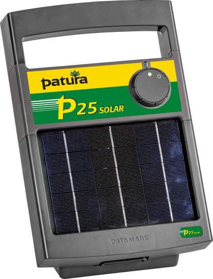 P25 Solar, Weidezaun-Gerät