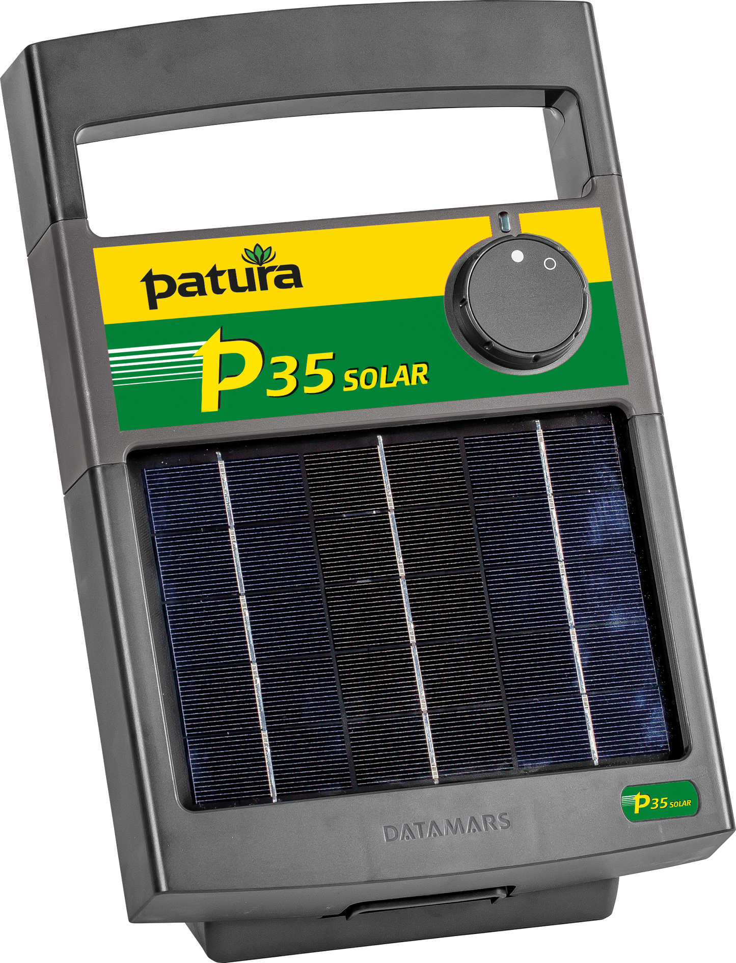 P35 Solar, Weidezaun-Gerät