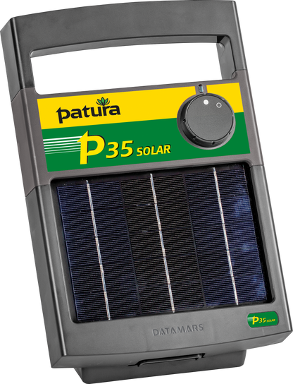 P35 Solar, Weidezaun-Gerät