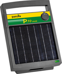 P70 Solar, Weidezaun-Gerät