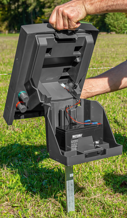 P70 Solar, Weidezaun-Gerät