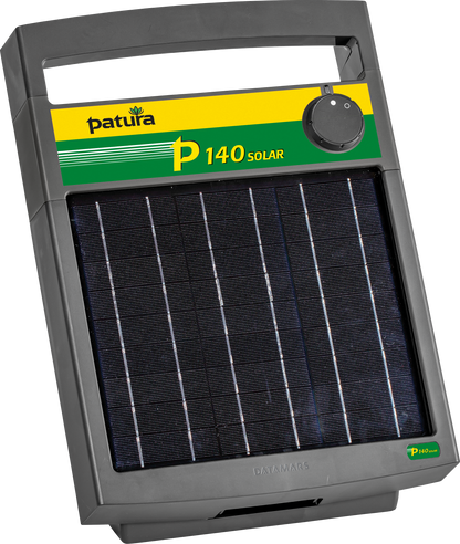 P140 Solar, Weidezaun-Gerät