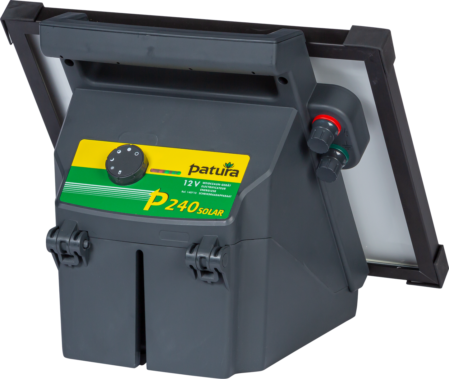 P240 Solar, Weidezaun-Gerät