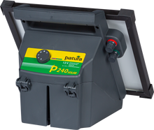 P240 Solar, Weidezaun-Gerät