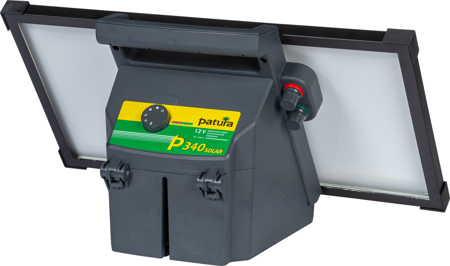 P340 Solar, Weidezaun-Gerät