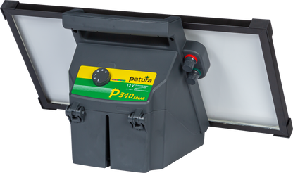 P340 Solar, Weidezaun-Gerät