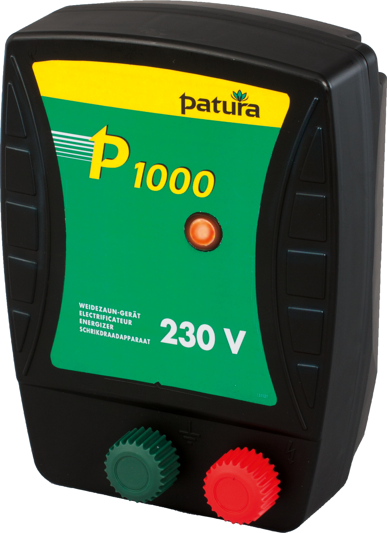 P1000, Weidezaun-Gerät für 230 V Netzanschluss