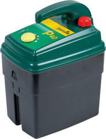 P40, Weidezaun-Gerät für 9 V und 12 V