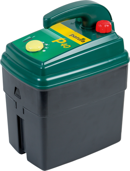 P40, Weidezaun-Gerät für 9 V und 12 V