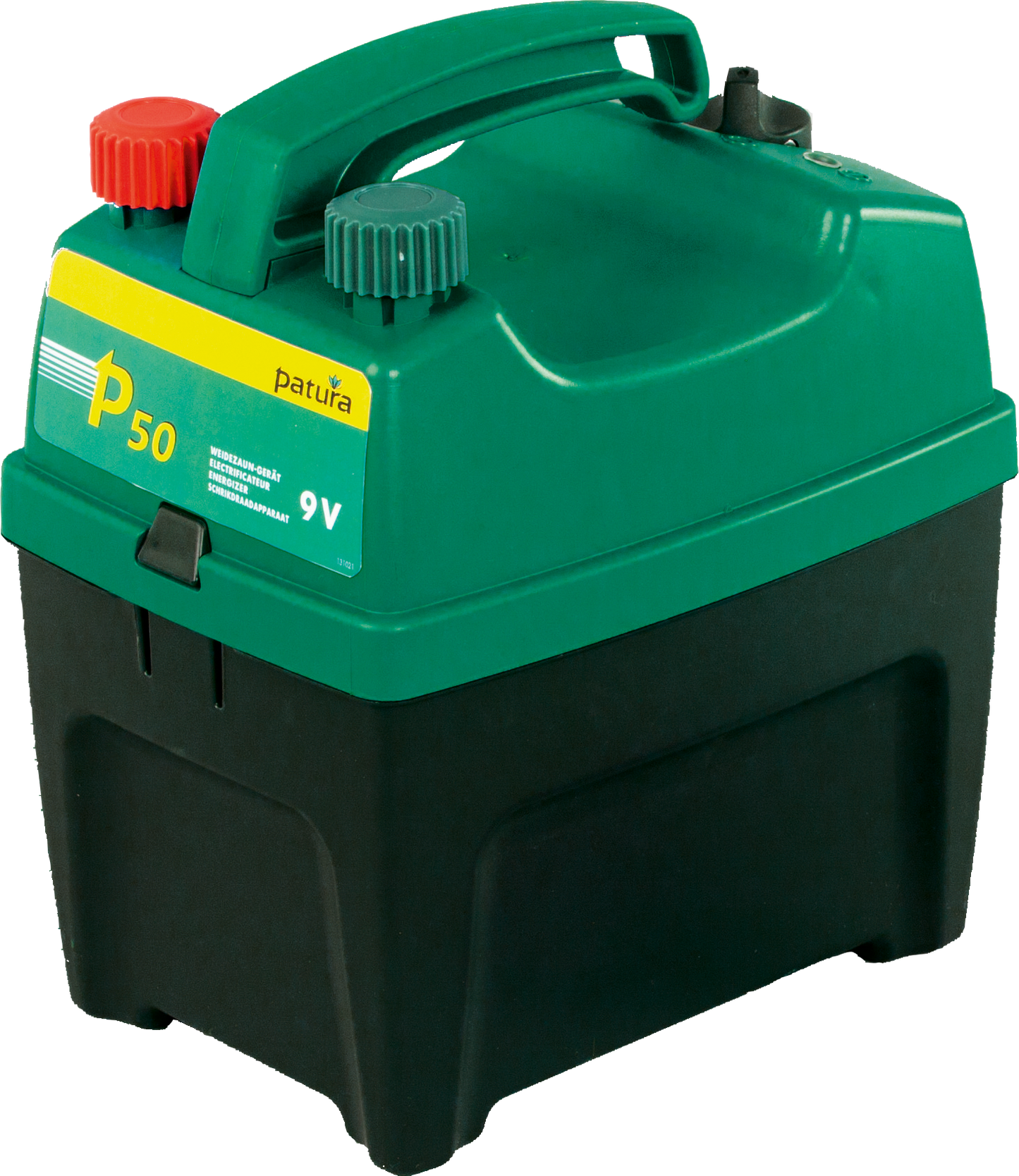 P50, Weidezaun-Gerät für 9 V Batterie