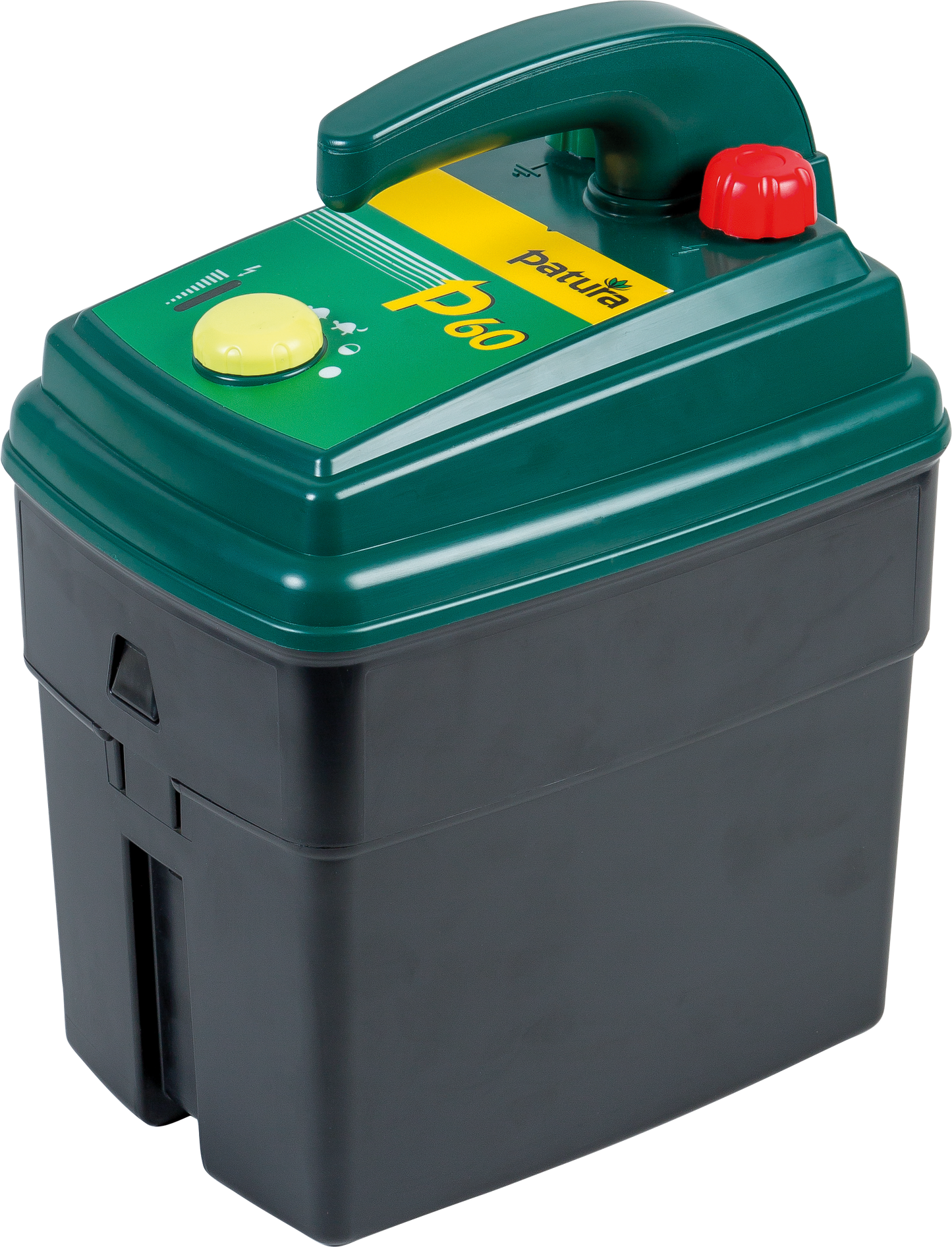 P60, Weidezaun-Gerät für 9 V und 12 V