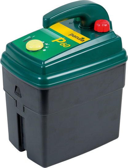 P60, Weidezaun-Gerät für 9 V und 12 V