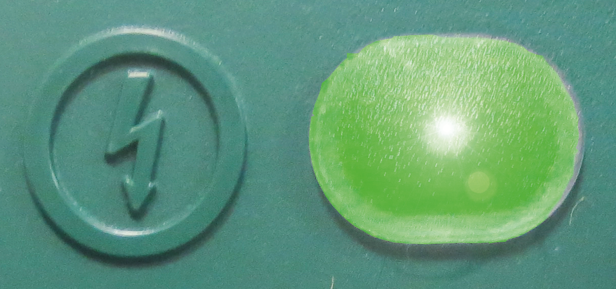 P50, Weidezaun-Gerät für 9 V Batterie