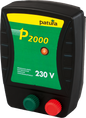 P2000, Weidezaun-Gerät für 230 V Netzanschluss