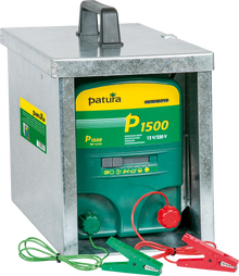 Geschlossene Tragebox Compact