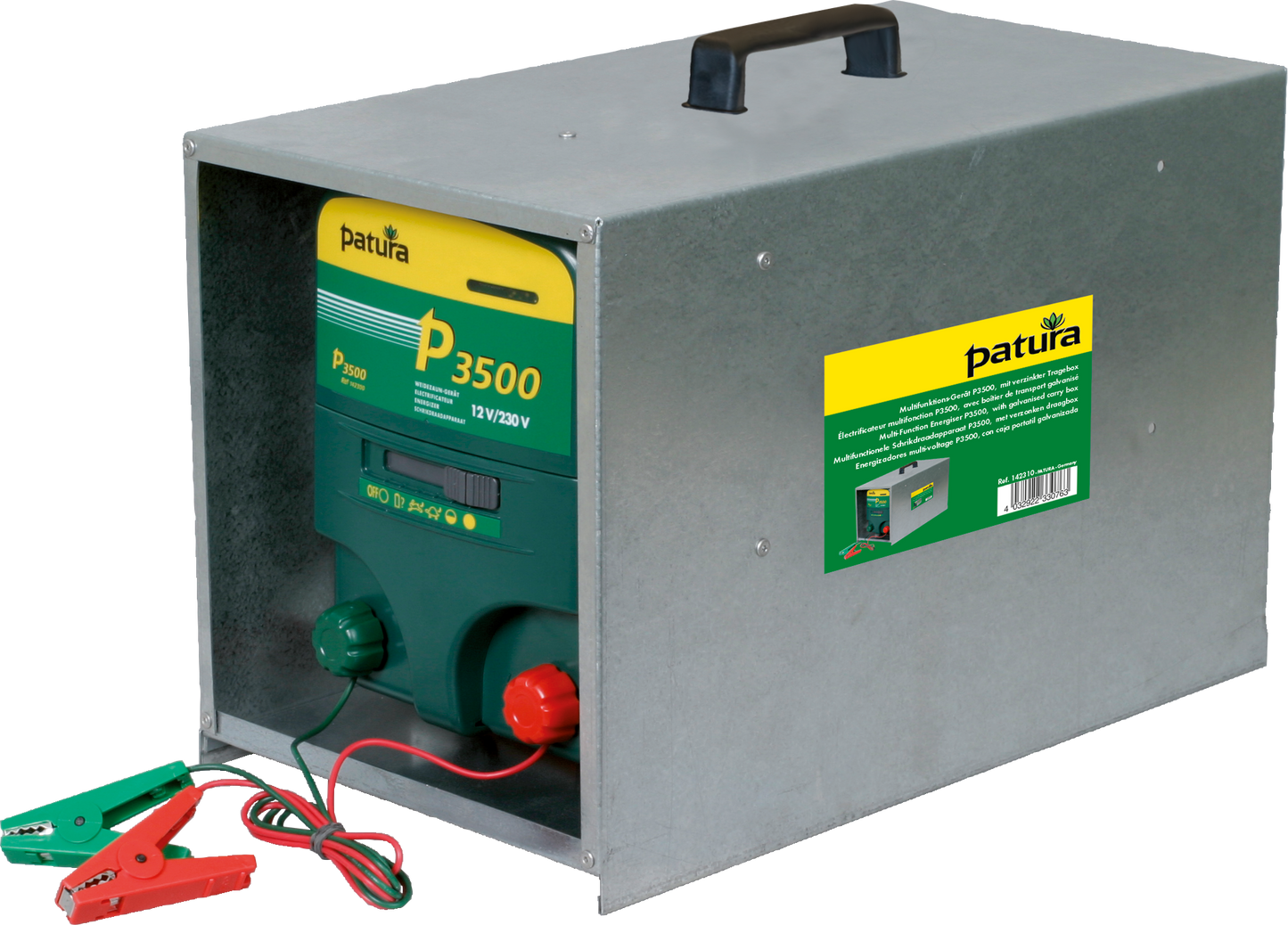 Multifunktionsgerät P 3500