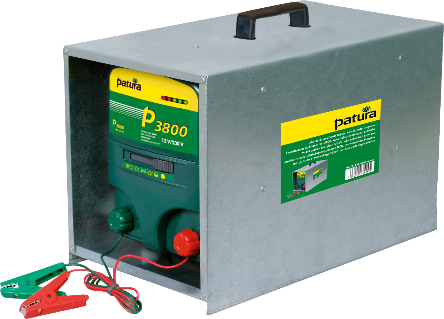 Multifunktionsgerät P 3800