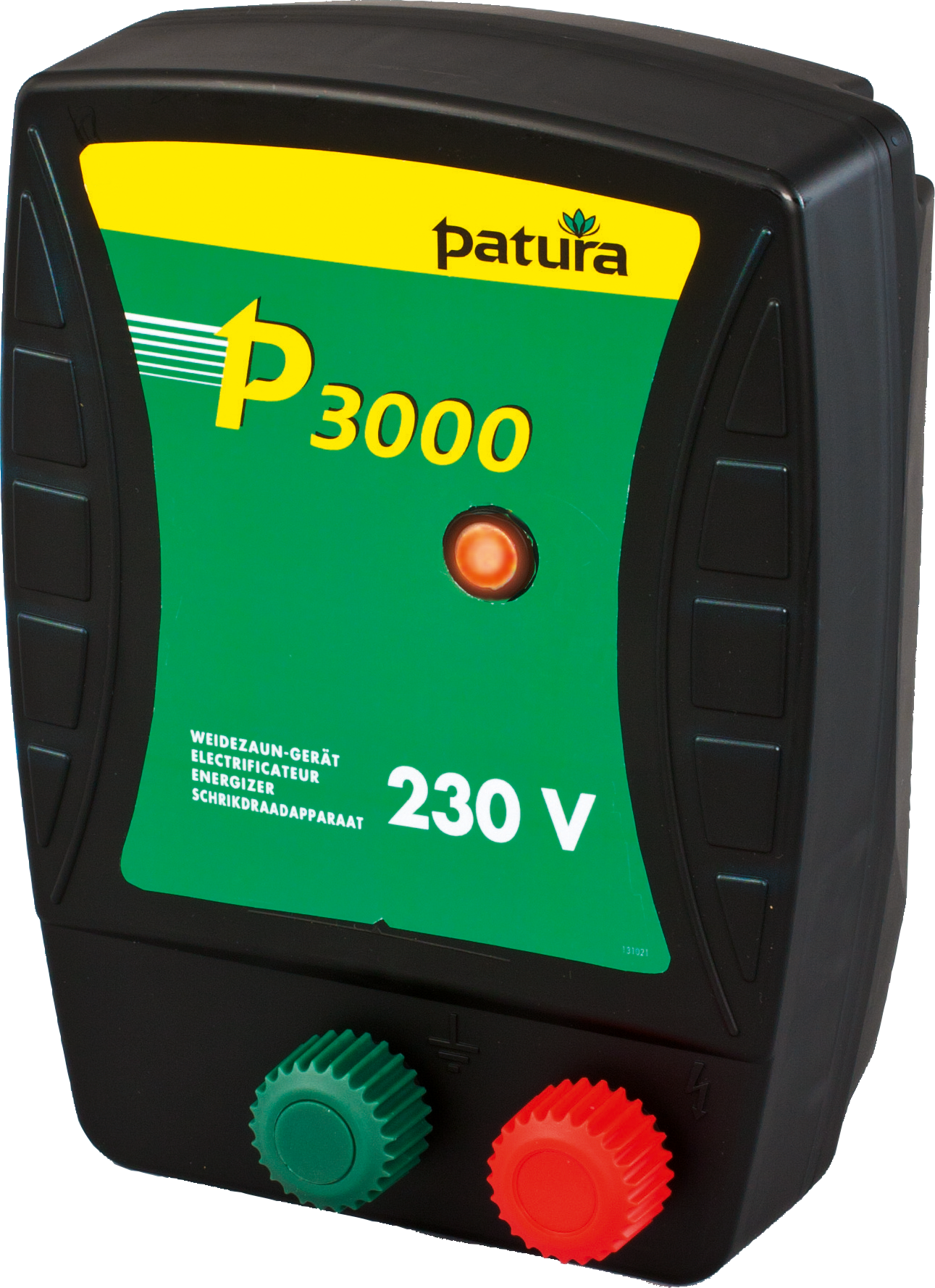 P3000, Weidezaun-Gerät für 230 V Netzanschluss