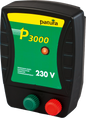 P3000, Weidezaun-Gerät für 230 V Netzanschluss